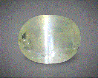 Natural Chrysoberyl Cat's eye  1.61CTS-30250